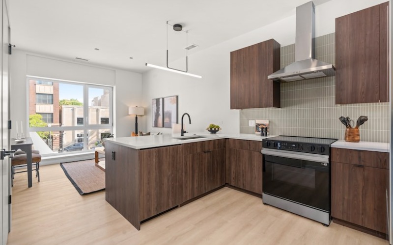 Apartment Features