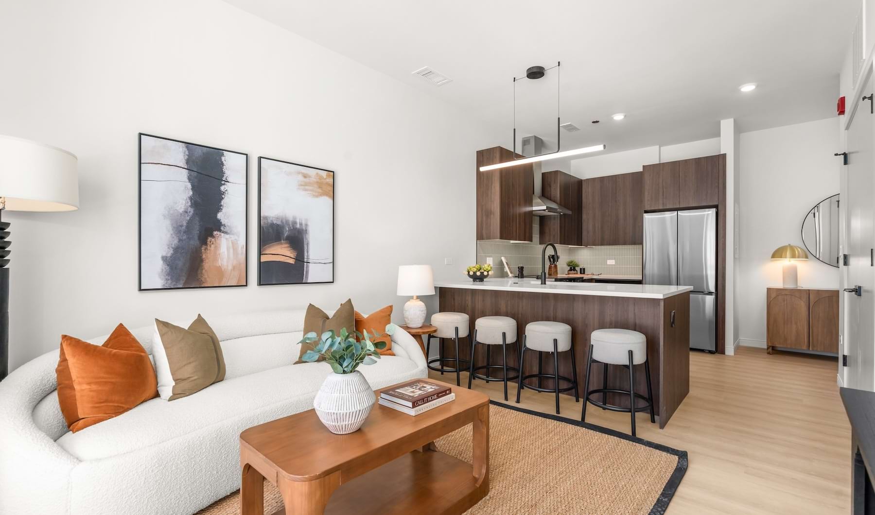 Elevated Living in Lakeview